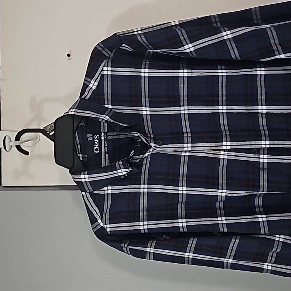 Chaps men's dress shirt